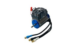 Motor Traxxas Maxx Hoss 1/10 Velineon VXL 540 XL 2400KV com ventilador, usado comprar usado  Enviando para Brazil