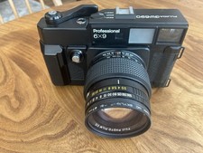 Fujica gw690 excellent for sale  LONDON