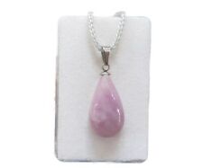 Kunzit cabochon anhänger gebraucht kaufen  Ering
