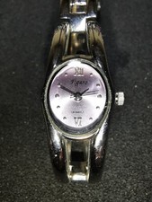Ladies figaro quartz for sale  MANCHESTER