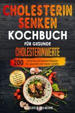 Cholesterin senken kochbuch gebraucht kaufen  Berlin