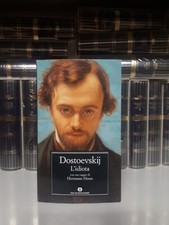 Fedor dostoevskij idiota usato  Bologna