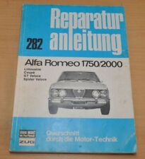 Alfa romeo 1750 gebraucht kaufen  Gütersloh