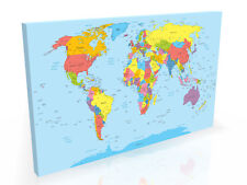 Bright colours map for sale  COVENTRY