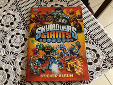Album figurine skylanders usato  Vinzaglio