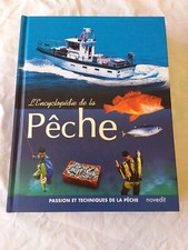 Encyclopédie pêche novedit d'occasion  Villeneuve-Saint-Georges