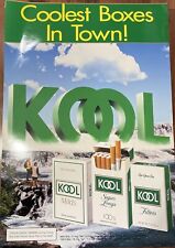 Kool cigarettes coolest for sale  Louisville