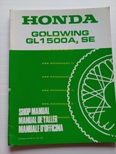 Honda 1500 gold usato  Vimodrone
