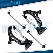 Braços de controle inferiores dianteiros barras oscilantes externas para 2009-2011 Honda Insight Fit comprar usado  Enviando para Brazil