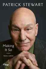 Making patrick stewart gebraucht kaufen  Mönchengladbach
