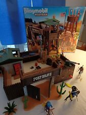5245 playmobil fort d'occasion  Lauzerte