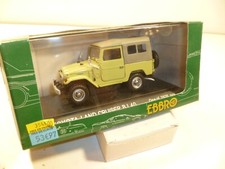 Ebro toyota land d'occasion  Villeneuve