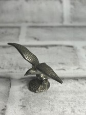 Vintage pewter figurine for sale  Dunedin