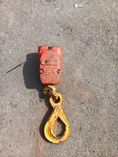 Lodestar ton lower for sale  HARTLEPOOL
