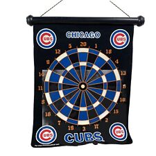 Jogo de tabuleiro de dardos magnéticos vintage APENAS Chicago Cubs conjunto de beisebol 2004 comprar usado  Enviando para Brazil