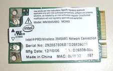 Scheda wireless acer usato  Prato