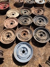 15x5 ford wheels for sale  Visalia