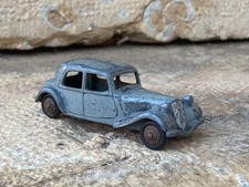 Citroen traction dinky d'occasion  Jassans-Riottier