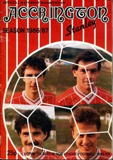 Accrington stanley rossendale for sale  LEEDS