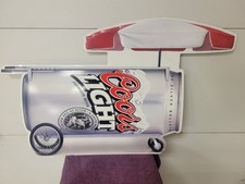 Vintage coors light for sale  Springfield