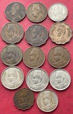 Egyptian coins milliemes for sale  GAINSBOROUGH