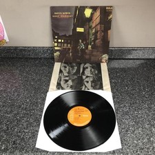 Usado, LP DAVID BOWIE THE RISE & FALL OF ZIGGY STARDUST SF 8287 UK 1ST INT PRESS EX/EX comprar usado  Enviando para Brazil