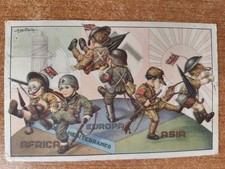 Rarissima cartolina epoca usato Rarissima cartolina epoca usato  Giulianova