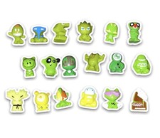 Crazy bones bundle for sale  WALLASEY