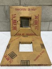 TUBO DE REFRIGERAÇÃO DE COBRE IUSA 1/4" X 50' LOTE DE 2 373, usado comprar usado  Enviando para Brazil