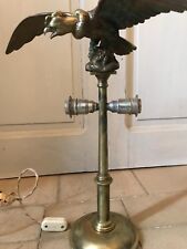 Lampada scultura vintage usato  Palermo