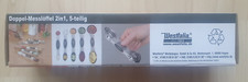 Doppel messlöffel 2in1 gebraucht kaufen Doppel messlöffel 2in1 gebraucht kaufen  Sachsenheim
