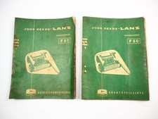 John deere lanz gebraucht kaufen  Merseburg