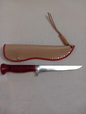 Coltello puma 6362 usato  Trieste