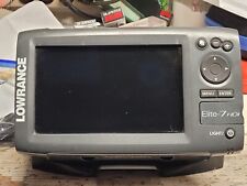 Lowrance elite hdi for sale  Tupelo