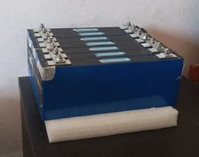 Pacco batteria litio usato  Vicovaro