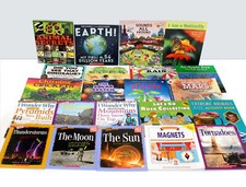 Lot childrens science for sale  North Bennington