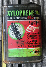 Bidon xylophene d'occasion  Giromagny