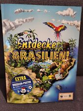 Edeka entdecke brasilien gebraucht kaufen  Heidesee