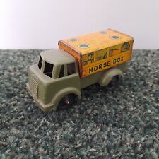 Tinplate plastic horse for sale  MALVERN