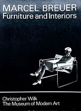 Marcel breuer furniture d'occasion  Saint-Nicolas-de-Redon