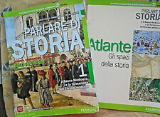 Parlare storia vol.1 usato  Genova