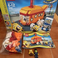 Lego spongebob square for sale  San Diego