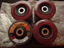 Stück fächerscheiben schleif gebraucht kaufen Stück fächerscheiben schleif gebraucht kaufen  Deutschland