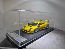 Lamborghini Diablo GT2 Jota modelo Looksmart amarelo metálico em escala 1/43 comprar usado  Enviando para Brazil