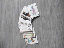 Jeux cartes tintin d'occasion  Bayeux