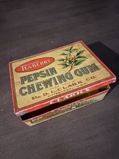 Antique advertising tin for sale  Latrobe