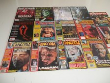Fangoria 103 105 for sale  Schenectady
