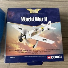 Corgi aa34301 focke for sale  GATESHEAD