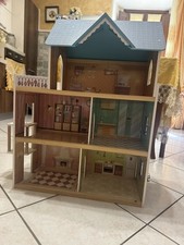 Casa barbie legno usato  Viggianello