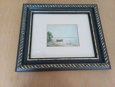 Small vintage watercolour for sale  RUTHIN